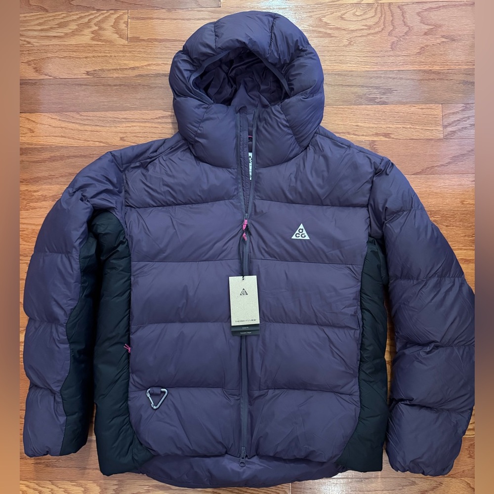 NEW Nike ACG PrimaLoft “Lunar Lake” Hooded Jacket